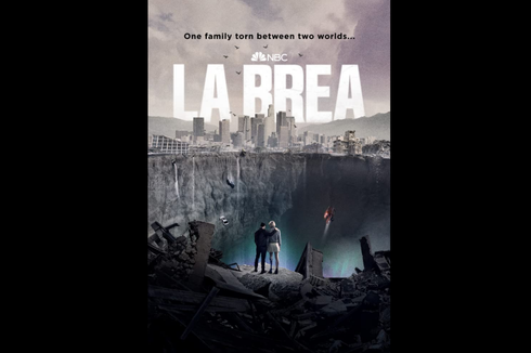 Sinopsis La Brea, Ketika Bencana Memisahkan Keluarga, Tayang di HBO GO