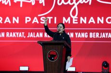 Rakernas V PDI-P Rekomendasikan ke Fraksi DPR Dorong Kebijakan Legislasi Tingkatkan Kualitas Demokrasi Pancasila