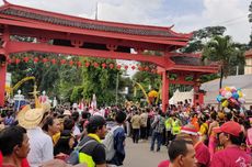 Cap Go Meh 2023 Kota Bogor, Bisa Lihat Ritual dan Karnaval Barongsai