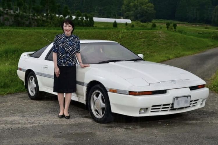 Sanae Takaichi, Calon PM Perempuan Pertama Jepang, Simpan Supra Langka Sejak 1991