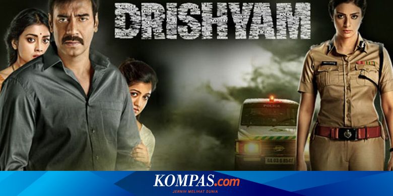 4 Rekomendasi Film Bollywood Tentang Kasus Pembunuhan Halaman All Kompas Com