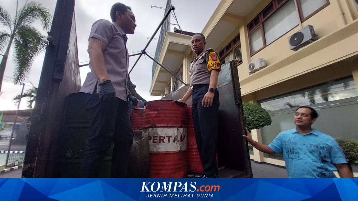 Jaringan Lama Penyelewengan Solar Subsidi Kembali Beroperasi di Banyuwangi