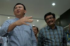 Selesai Jalani Psikotes, Ahok Diminta Dokter Puasa Bicara