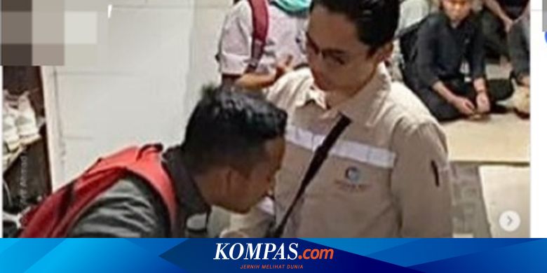 Viral, Video HR Teriaki Calon Karyawan dengan Kata "Sampah", PT IMIP: HR Disanksi Non-job
