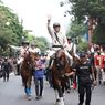 Parade Surabaya Juang Digelar dengan Konsep Baru Sore Ini, Berikut Rutenya