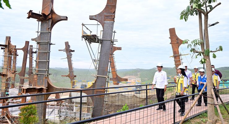 Otorita IKN Tarik Surat yang Minta Warga Sekitar IKN Robohkan Rumahnya