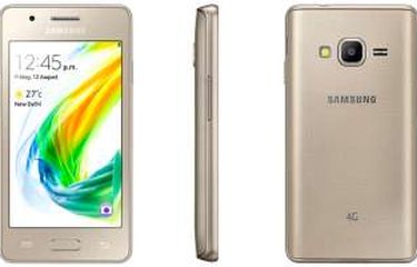 samsung z2 4g 2016