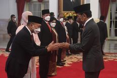Survei Litbang "Kompas": Mayoritas Pemilih Anies dan Ganjar Anggap Kementerian Ditambah untuk Bagi-bagi Kekuasaan