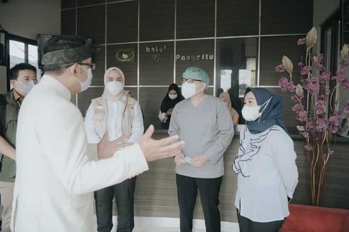 Ridwan Kamil Siapkan Sanksi bagi Industri yang Tak Lapor Kasus Covid-19