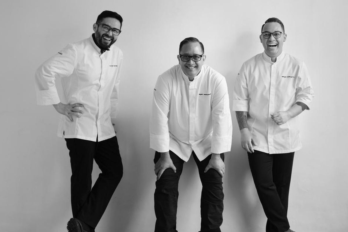 3 chef asal Indonesia siap masak di restoran kelas atas di Jerman.