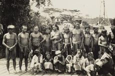 Makna Penunggu dalam Budaya Mistis Suku Dayak Tradisional