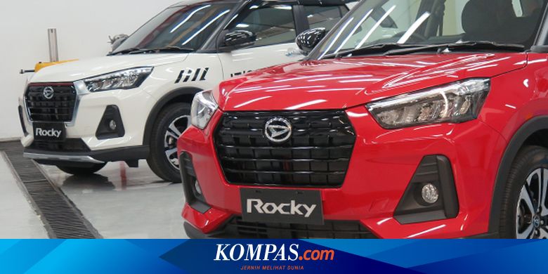 Dua Bulan Mengaspal, Rocky Banyak Digemari Orang Kaya - Vimarsana News