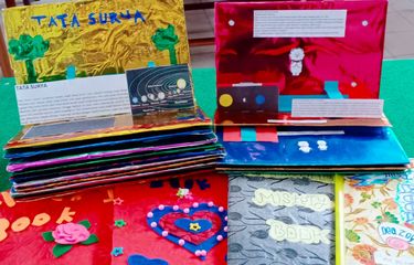 Buku Misteri", Contoh Praktik Baik Pembelajaran dari SDN Indrapura ...
