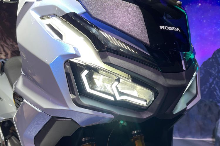 Modifikasi Honda ADV 160 RoaSync dengan konsep SUV Street