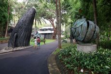 NuArt Sculpture Park, Bandung: Harga Tiket, Jam Buka, dan Daya Tarik