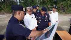 KKP Temukan Indikasi Penebangan Mangrove 500 Meter Persegi di Kawasan Kura-Kura Denpasar