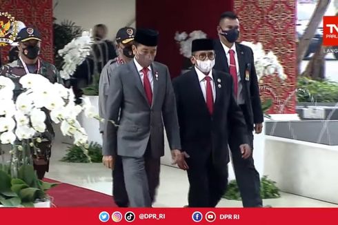 Jokowi: Ketidakpastian Global Tidak Boleh Membuat Kita Pesimistis