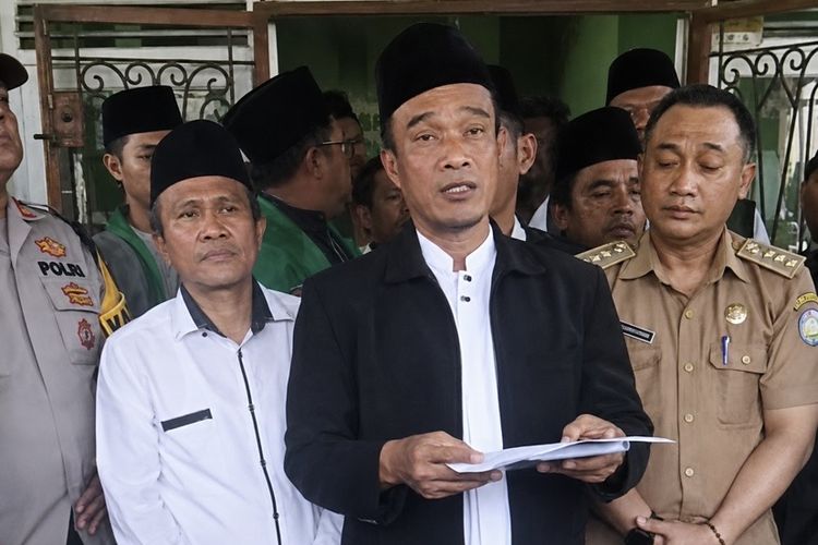 Heboh Dugaan Aliran Sesat 