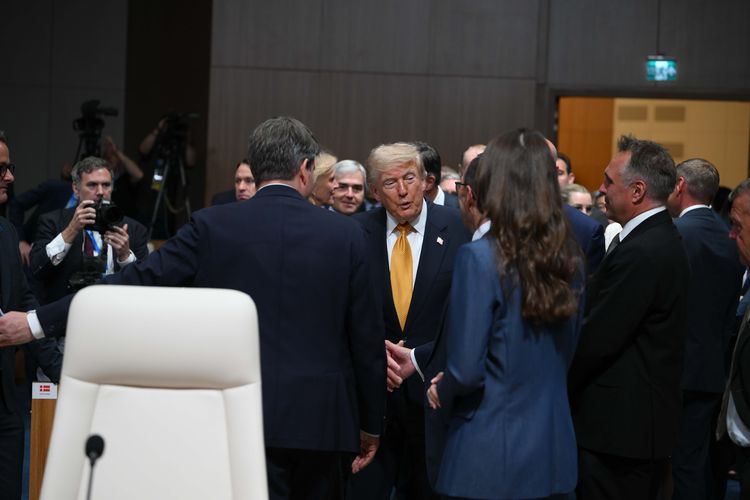 Drama 48 Jam KTT NATO, Trump Sempat Mencak-mencak di Negara Erdogan