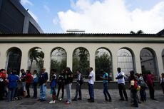 Venezuela Tunda Penghapusan Uang Pecahan 100 Bolivar
