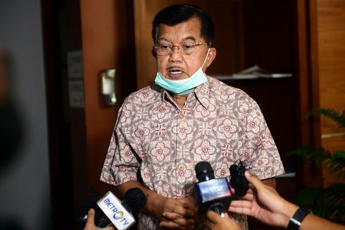 Jusuf Kalla: Masjid Boleh Dibuka jika Aturan PSBB Dicabut