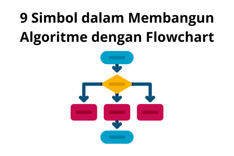 Flowchart biasanya menggunakan simbol-simbol khusus untuk memudahkan membangun algoritma dari suatu program.