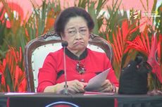 Megawati: Kalau Enggak Suka Saya, sama Saya Saja, Jangan Anak Saya