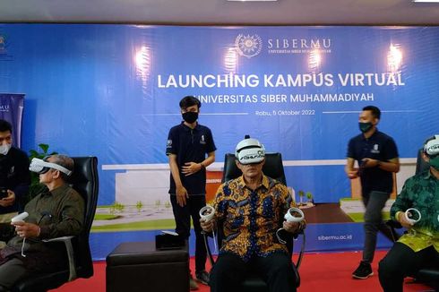 Muhammadiyah Luncurkan Universitas Siber, Haedar: Muhammadiyah Masuki Era Baru