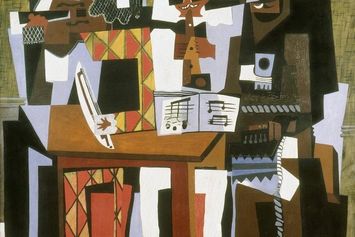 Lukisan Pablo Picasso: Perjalanan Seni dan Karyanya