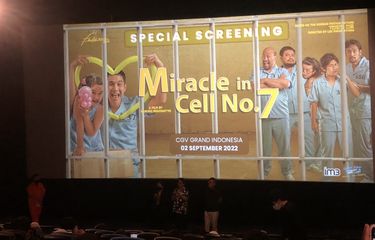 Film Miracle in Cell No 7 Bisa Ditonton untuk Semua Umur