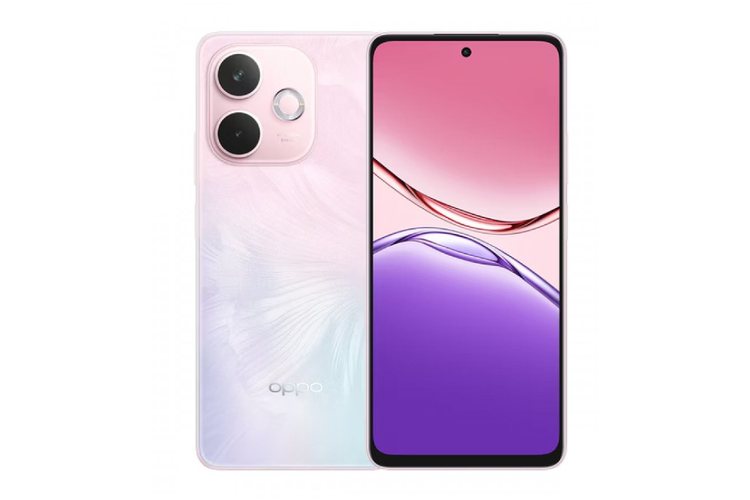 Oppo A5 Pro versi global.