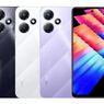 Infinix Hot 30 Play NFC Meluncur, 