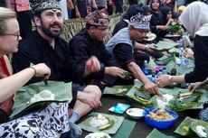 Pecel Pitik, Makanan Pengiring Ritual Suku Osing