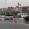Jalan Metro Pondok Indah Tergenang Air, Laju Kendaraan Terhambat