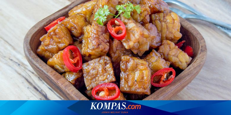 Proses Pembuatan Tempe Dari Nol Sampai Ke Meja Makanmu Halaman All Kompas Com