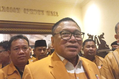 Hanura Akan Putuskan Koalisi Pemilu 2024 pada Januari 2023