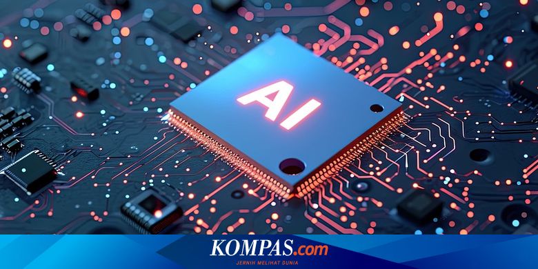 China Bikin AI yang Terinspirasi dari Otak Manusia, Lebih Hemat Daya