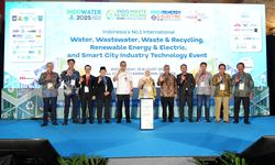 Napindo Siapkan Perayaan 25 Tahun Indo Water, Fokus pada Teknologi Ramah Lingkungan