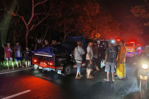 Pikap Berhenti Mendadak di Tengah Jalan, Sopirnya Ternyata Meninggal dan Tubuh Kebiruan