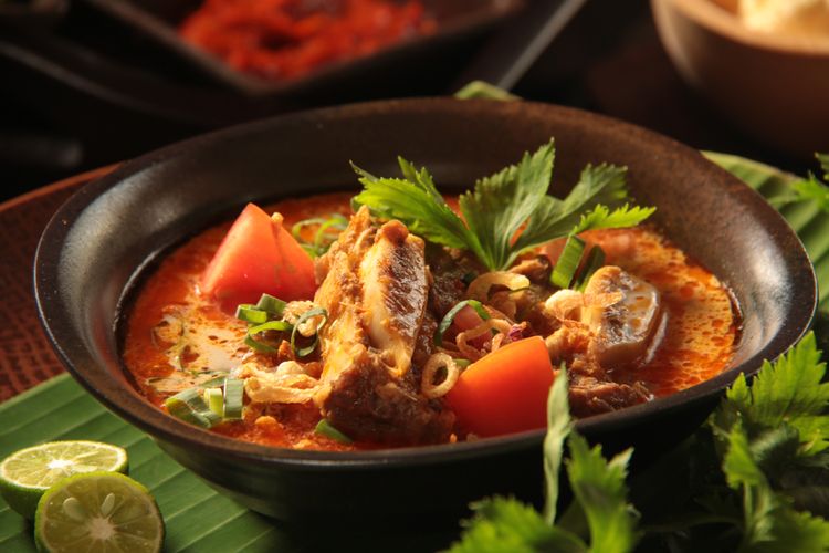 Resep Soto Tangkar Khas Betawi, Tercipta Sebelum Indonesia Merdeka Halaman all - Kompas.com