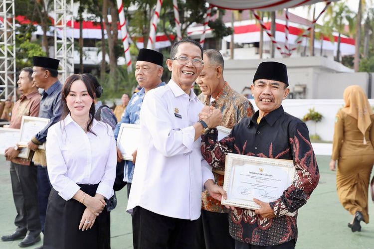 Walkot Amsakar Minta OPD Percepat Program Prioritas, ASN Batam Diminta Lebih Responsif