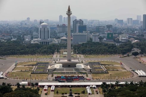 Soal Polusi Jakarta, Greenpeace Minta Pedoman Pengukuran ISPU Direvisi