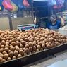 Harga Telur di Pasar Pademangan Timur Sentuh Rp 30.000 Per Kg, Pedagang Mengeluh Sepi Pembeli