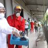 Menaker Imbau Perusahaan dan Industri Lakukan Langkah Preventif Penyebaran Covid-19