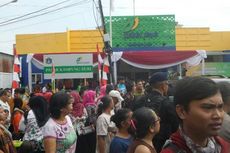 Ahok Sebut Pasar Kampung Duri yang Dibuatkan Pengembang Terlalu Kecil