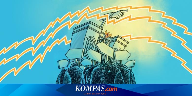 Hasrat Kuasa dan Demokrasi