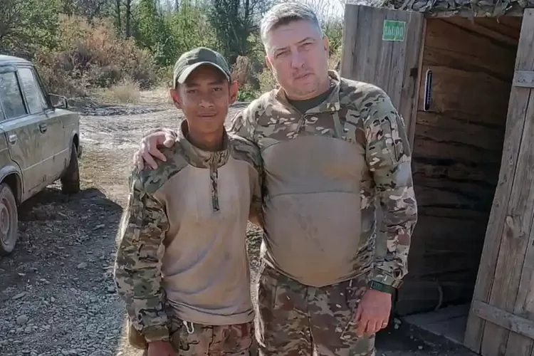 Pemuda Natuna Diduga Tewas di Rusia sebagai Tentara Bayaran, Keluarga: Tahunya Cuma Antar Logistik Militer