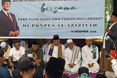 Anies Sebut Berikan Kesetaraan Pendidikan, Umum maupun Agama