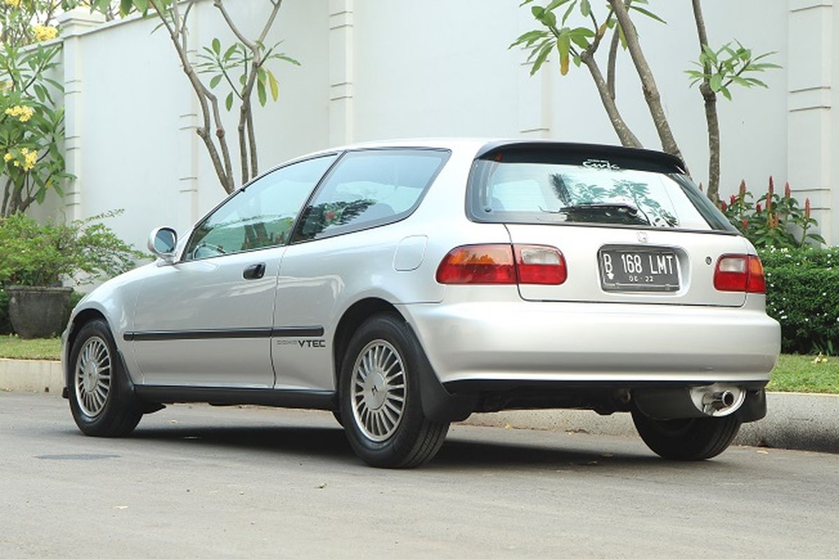 Berburu Honda Civic Estilo, Harga Bekasnya Setara Avanza Baru