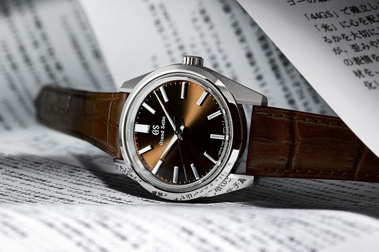 Grand Seiko 44GS SBGW293 Tsuji